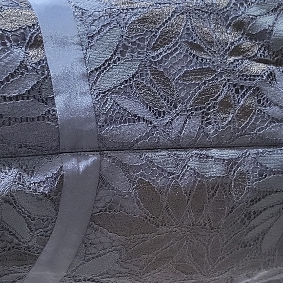 LILLY PULITZER KAYLEIGH SCALLOPED LACE SHIFT DRESS NAVY 29903 Size 6 NWT - Picture 5 of 11